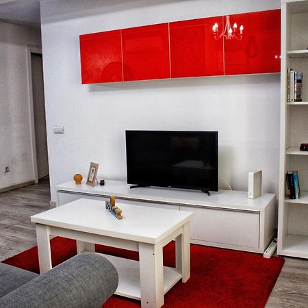 Boutique Park Residences 5 Bukares Bagian luar foto