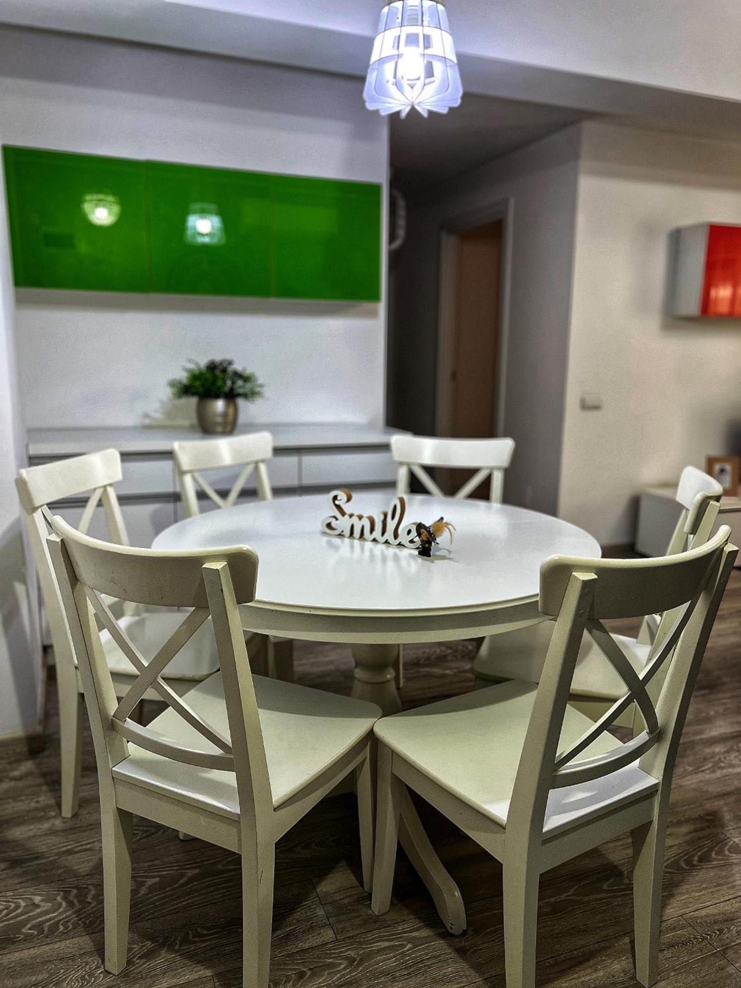 Boutique Park Residences 5 Bukares Bagian luar foto