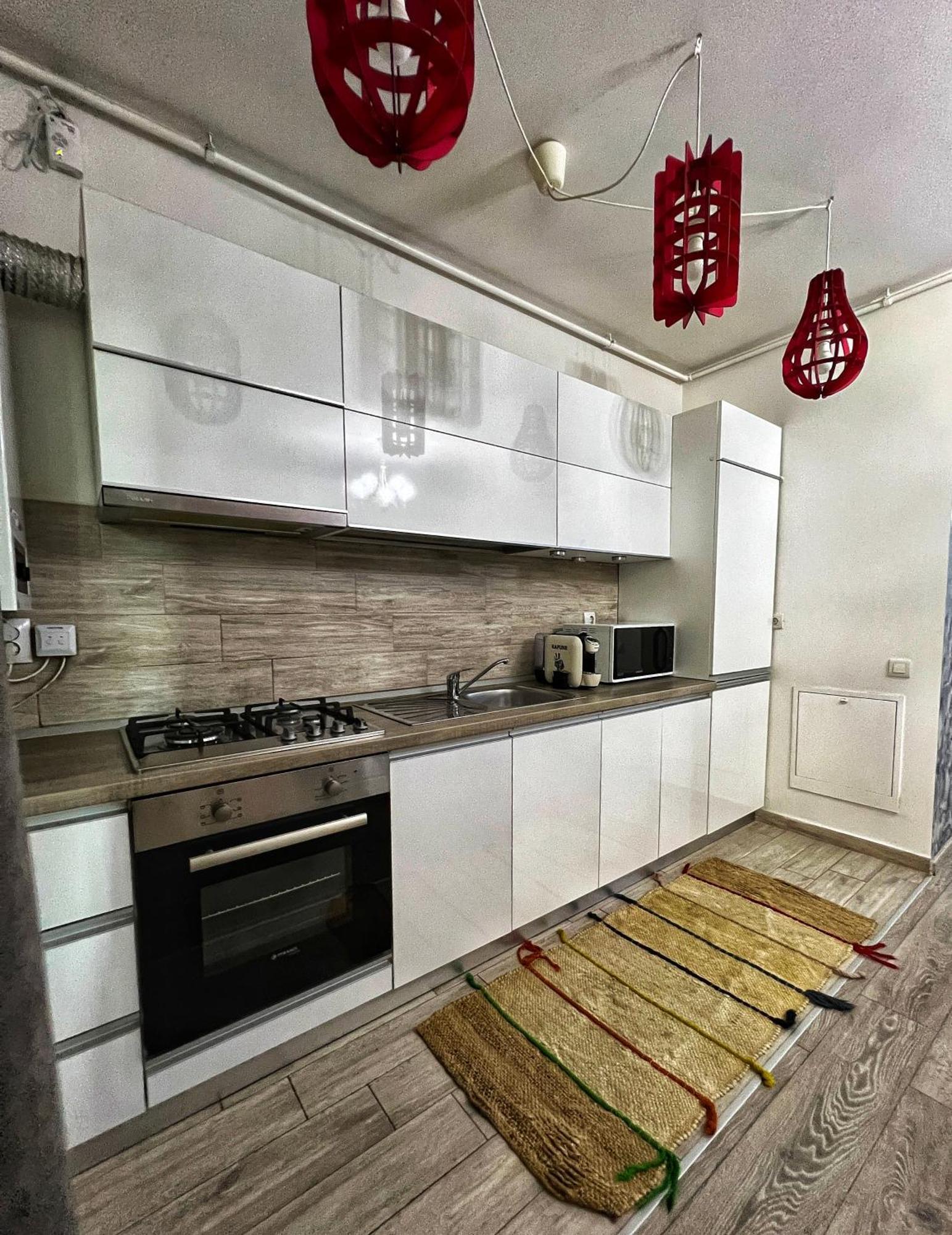 Boutique Park Residences 5 Bukares Bagian luar foto